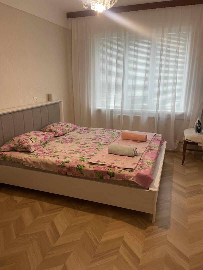 Апартаменты Уютная Квартира в Сердце Махачкалы