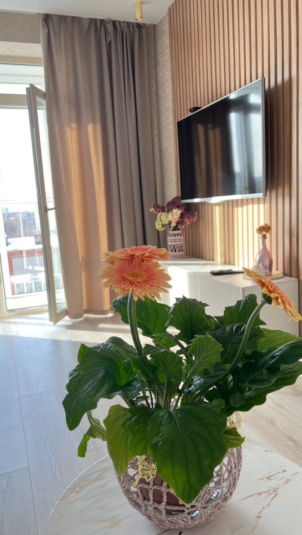 Квартира на Генерала Хлебникова