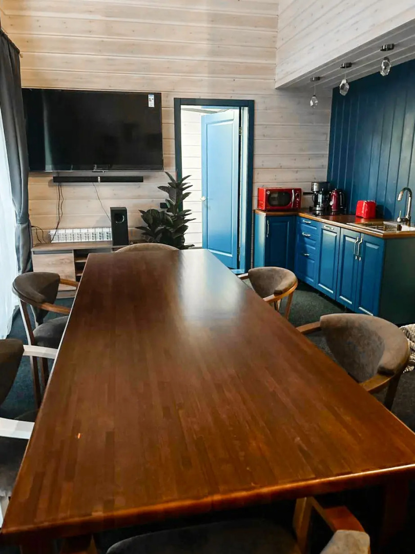 Частный Дом Брусника № 1