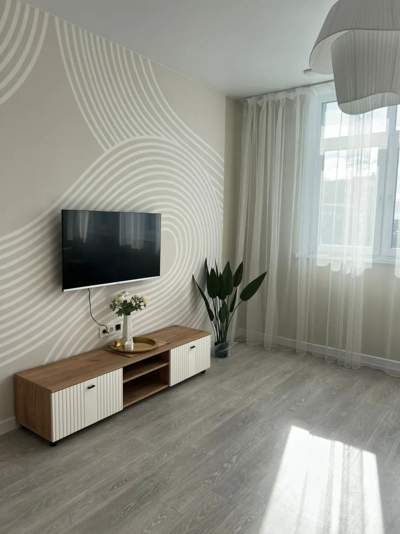 Квартира Дизайнерская квартира у аквапарка