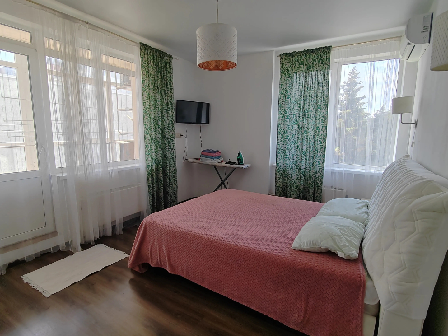 Апартаменты Двухкомнатные Напротив Аквапарка