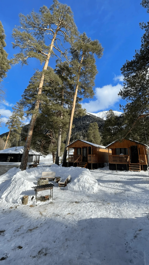 Шале Столица Гор 3