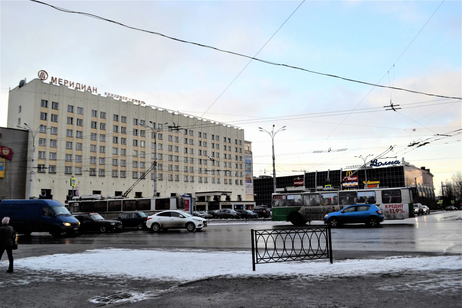Квартира Двухкомнатная на Площади Пять Углов