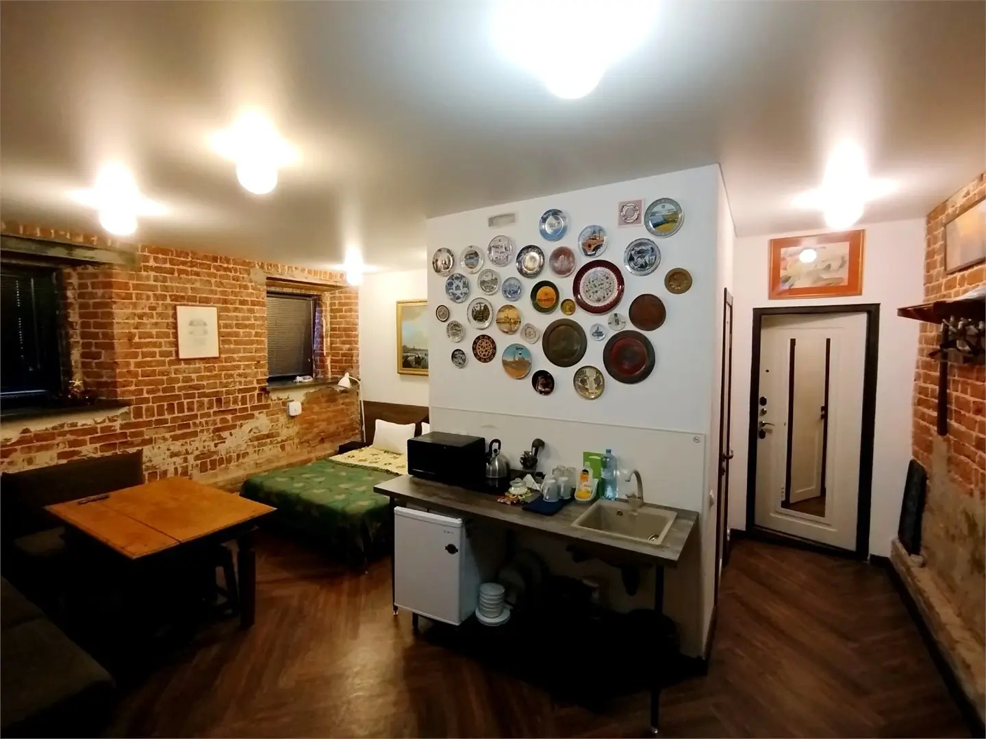 Апартаменты Архитектор 3