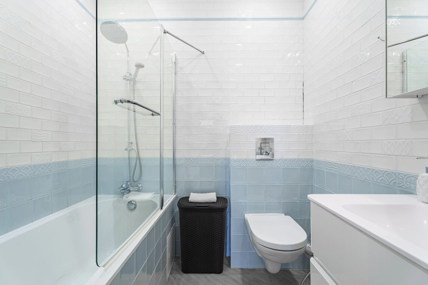 Квартира Lalapart Vintage House с отдельным рабочим кабинетом в небоскребе