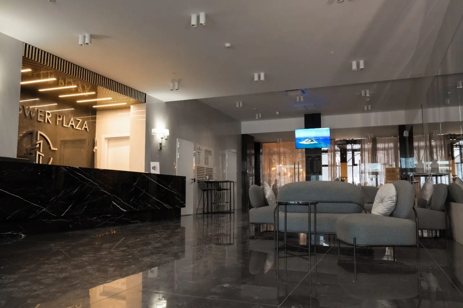 Апартаменты ДзенХоум Мечта 1032