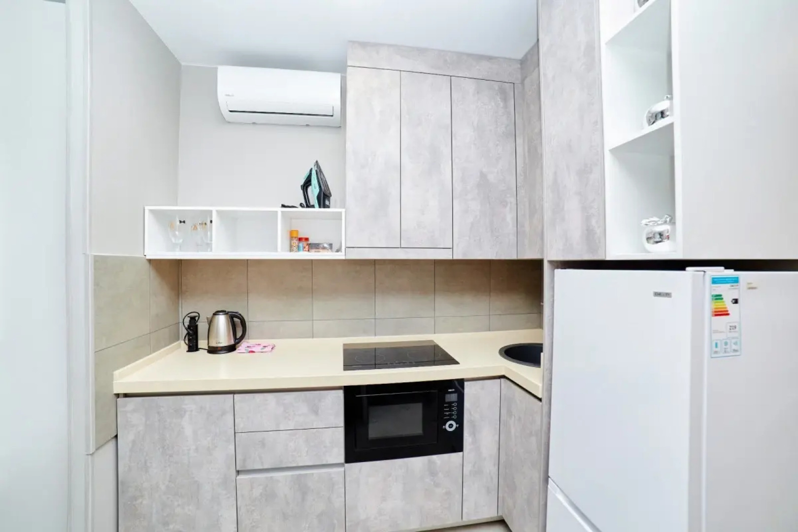 Квартира Студия Apart Sharing Брянская В7