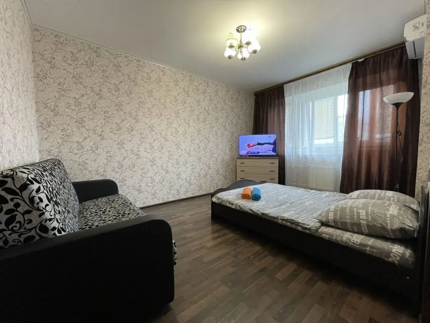 Квартира на Оборонной