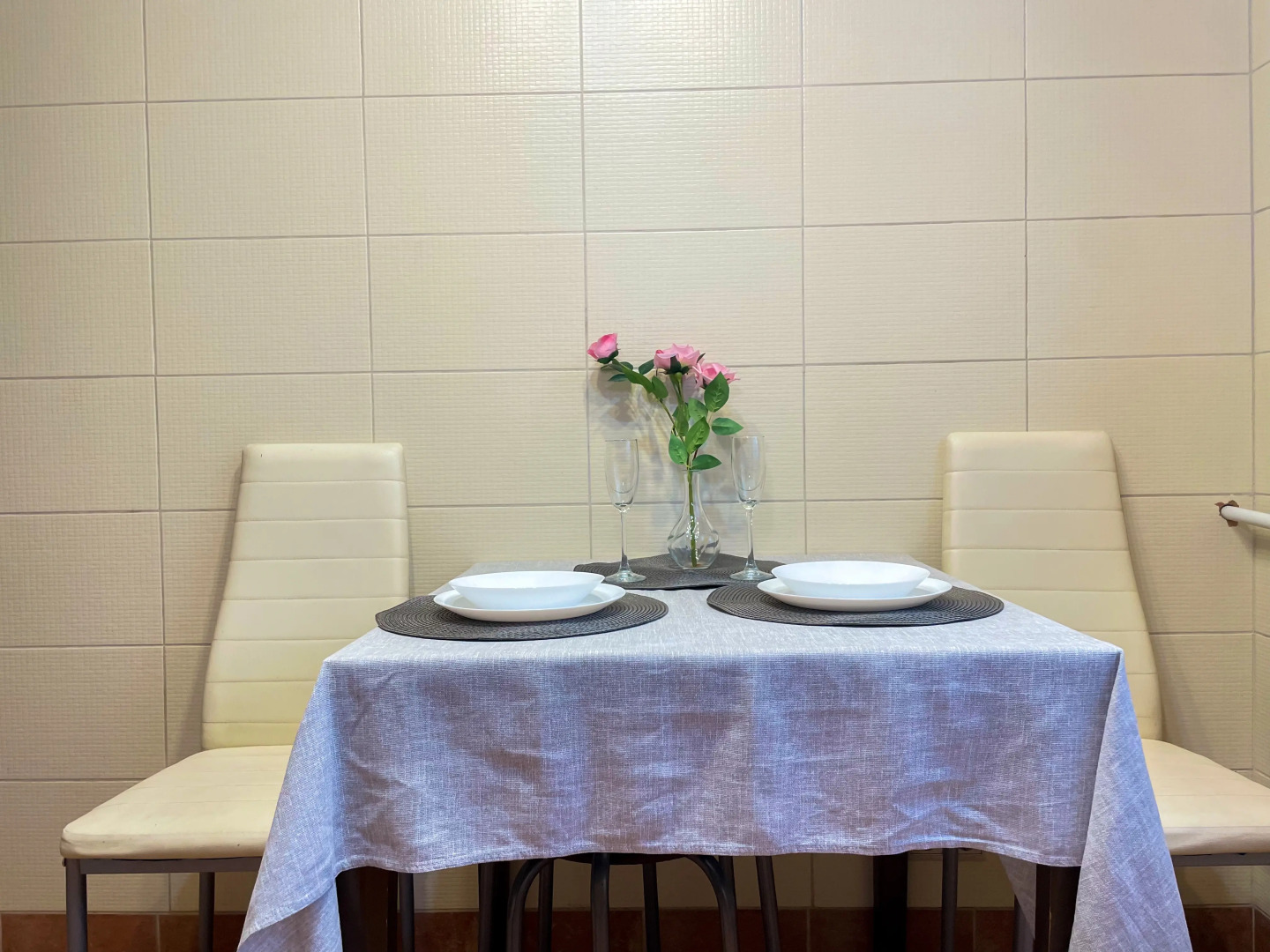 Квартира Двухкомнатная от FolkFort у Метро Аэропорт