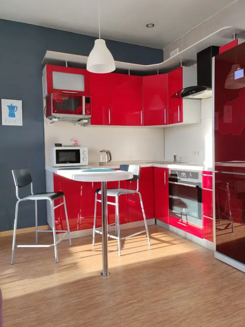 Квартира на Байкальской