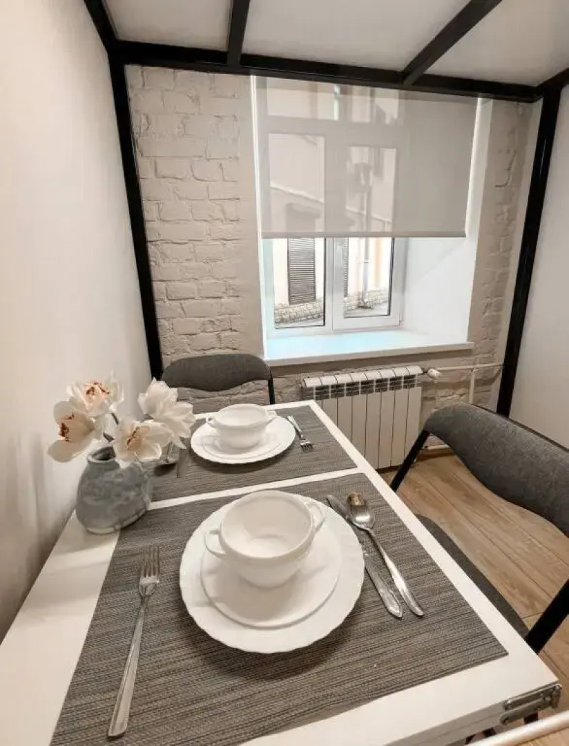 Апартаменты 1 на Чкаловском проспекте