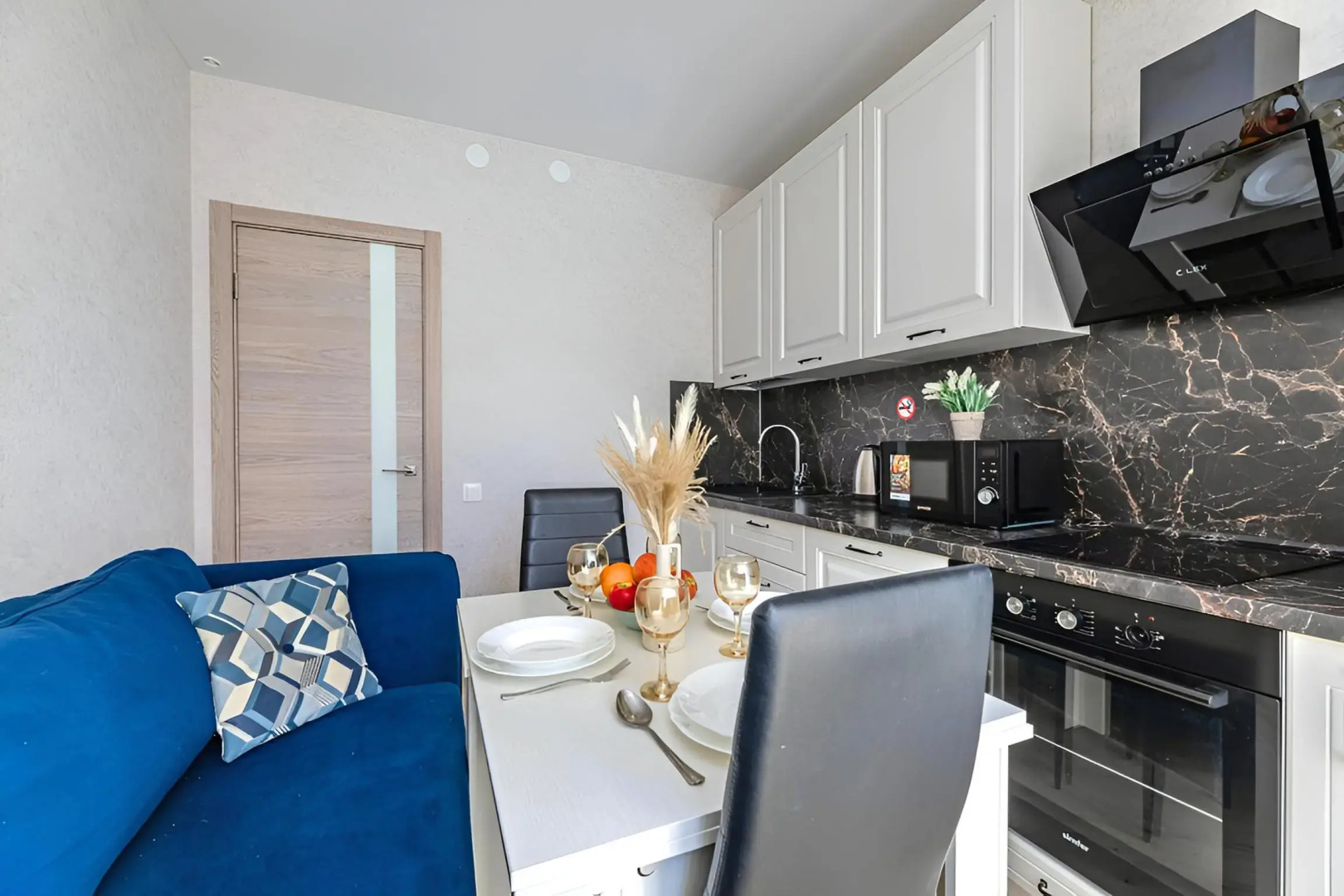 Квартира в Престижном ЖК Возле Метро Горки Рядом Горкинско-Ометьевский Парк