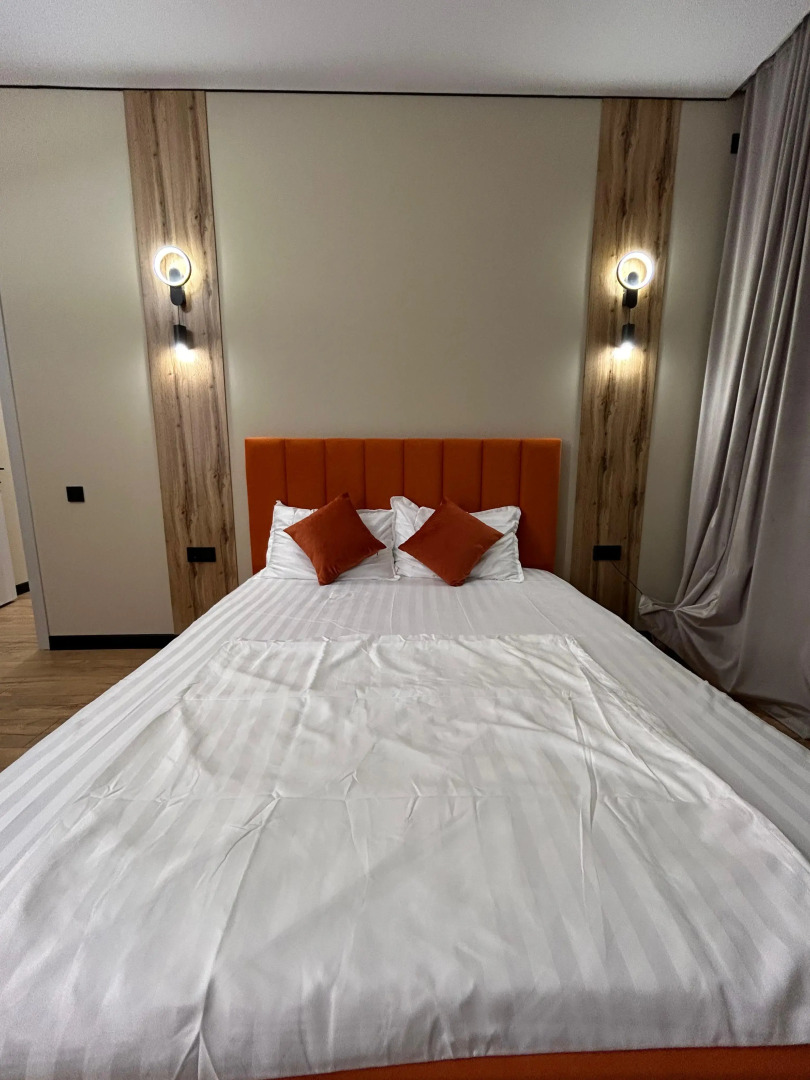 Квартира Красивая евродвушка в центре