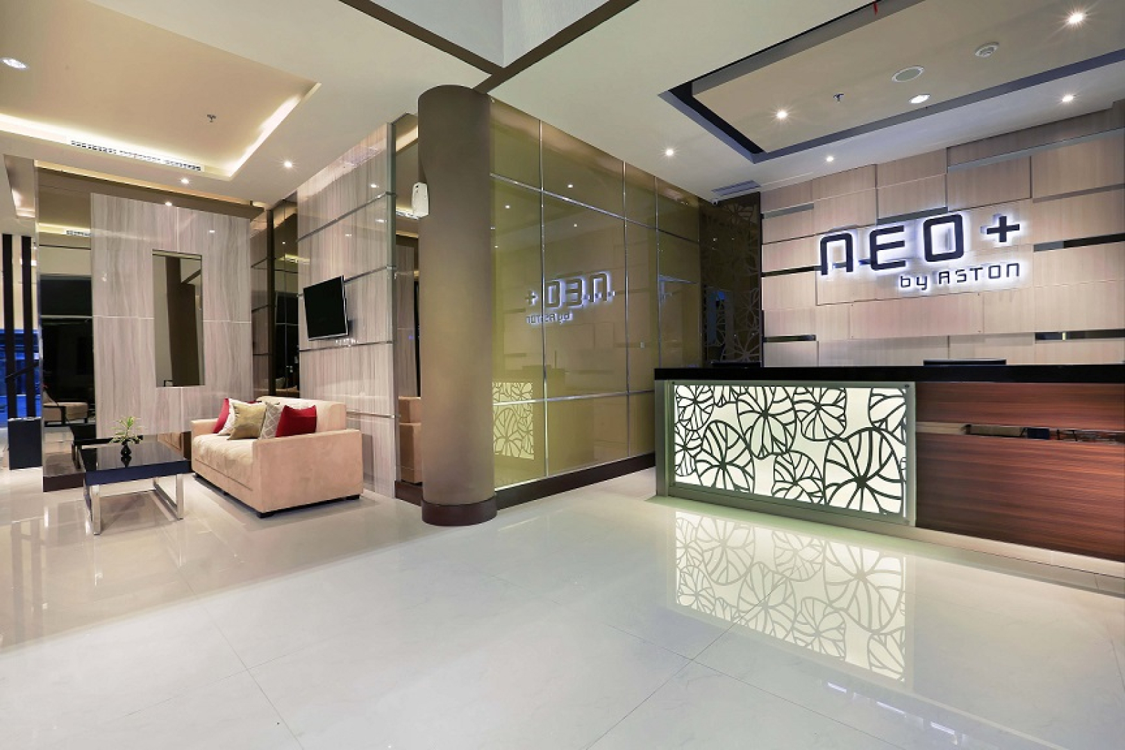 Отель Neo+ Balikpapan