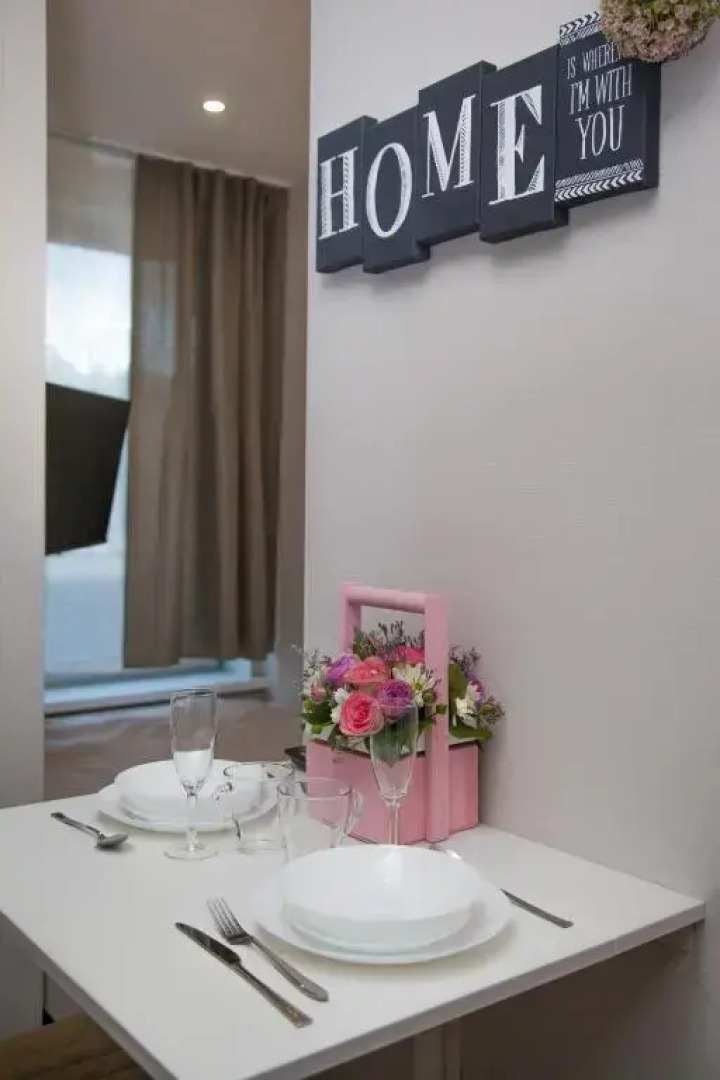 Апартаменты в ЖК Новая звезда