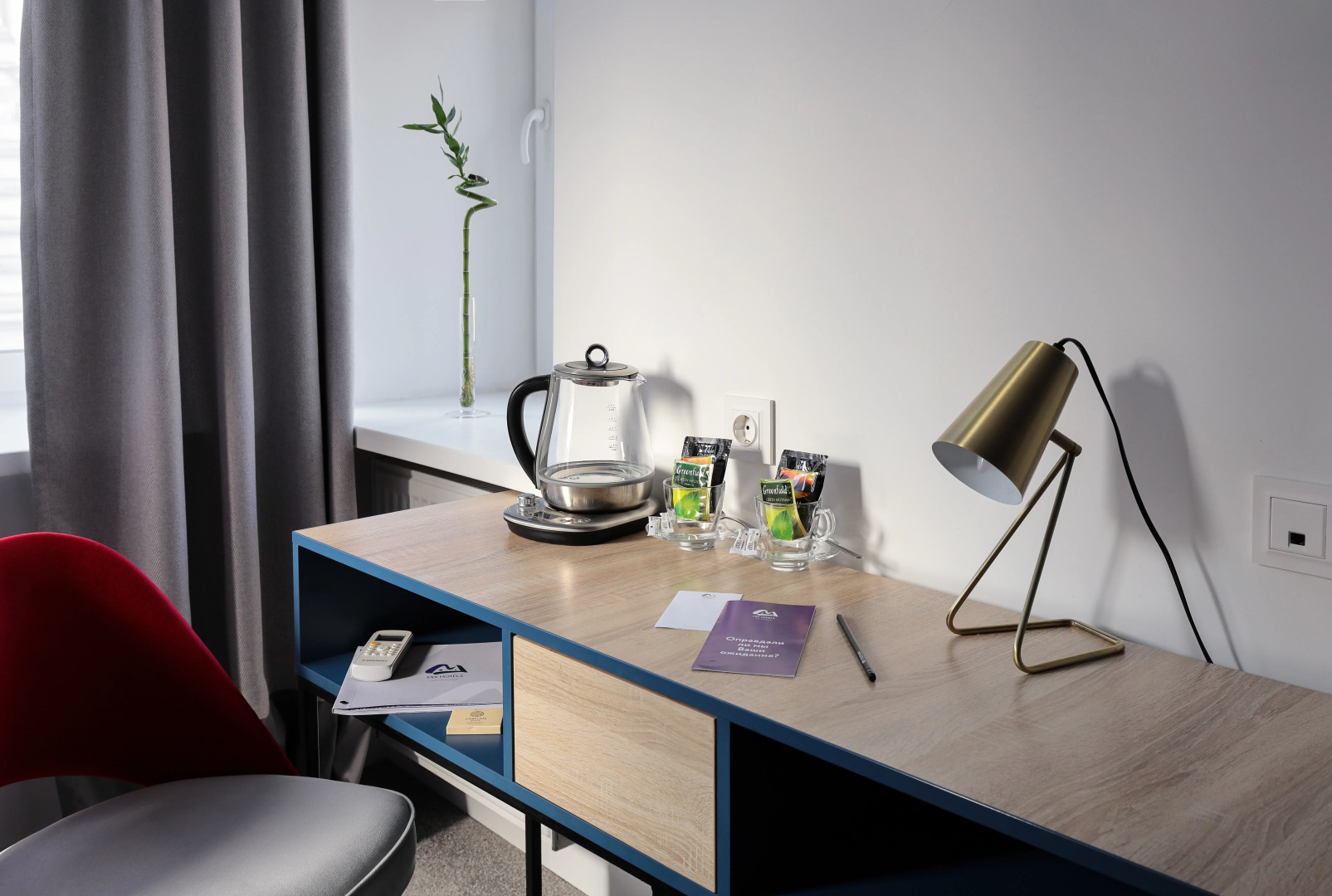 Отель Mix Hotels Rubinstein