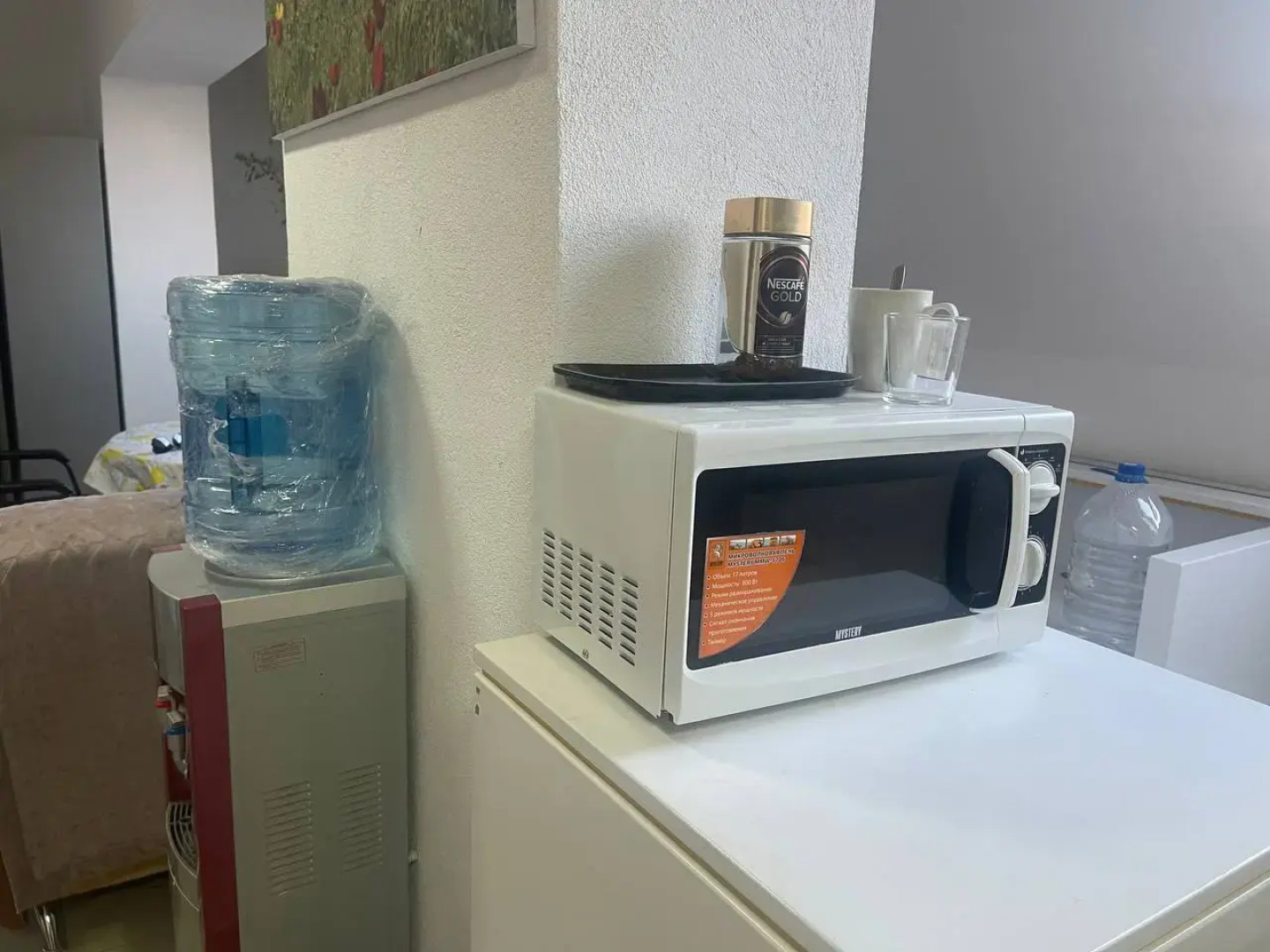 Меблированные комнаты 4 Комнаты