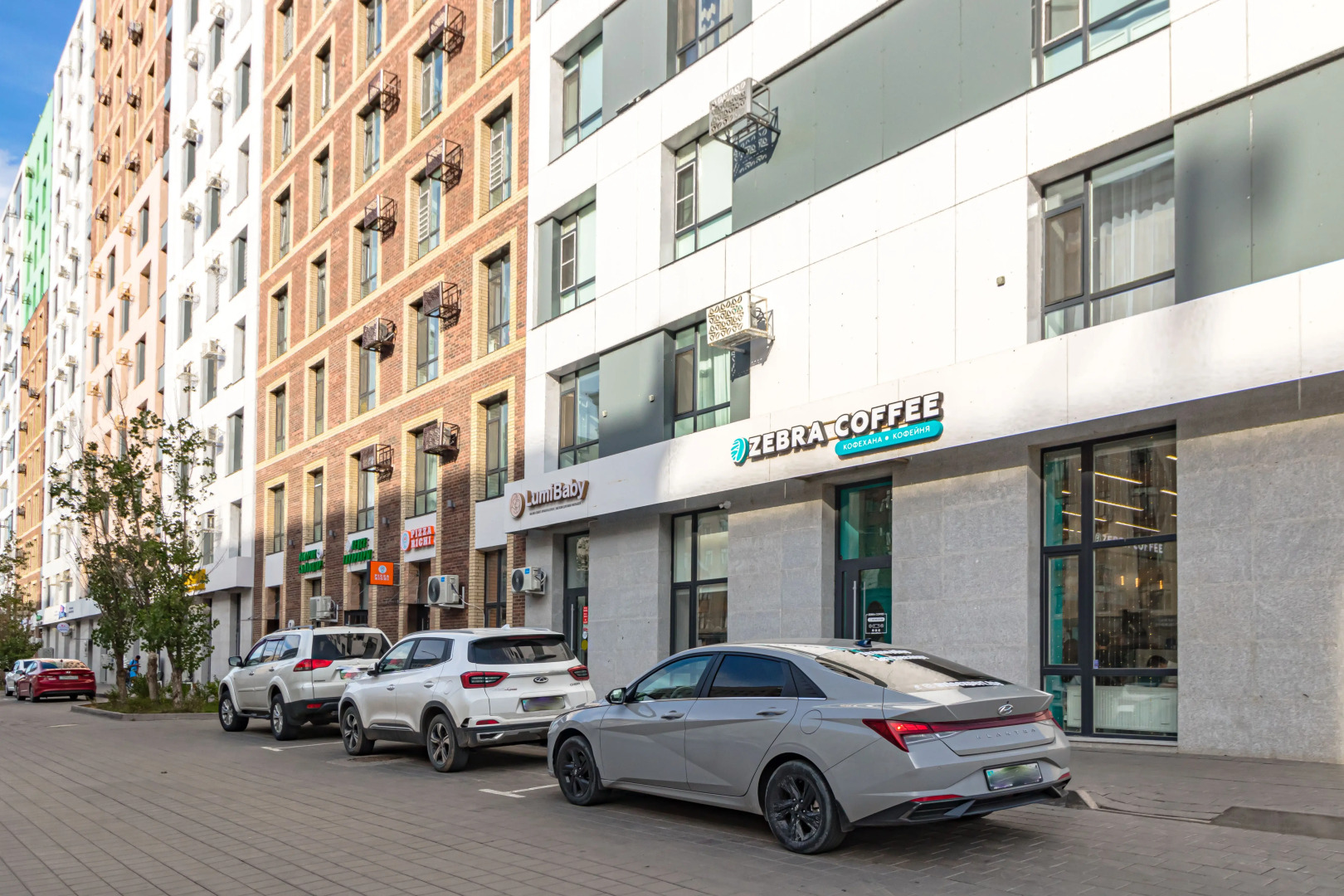 Квартира Aitas Luxe Comfort