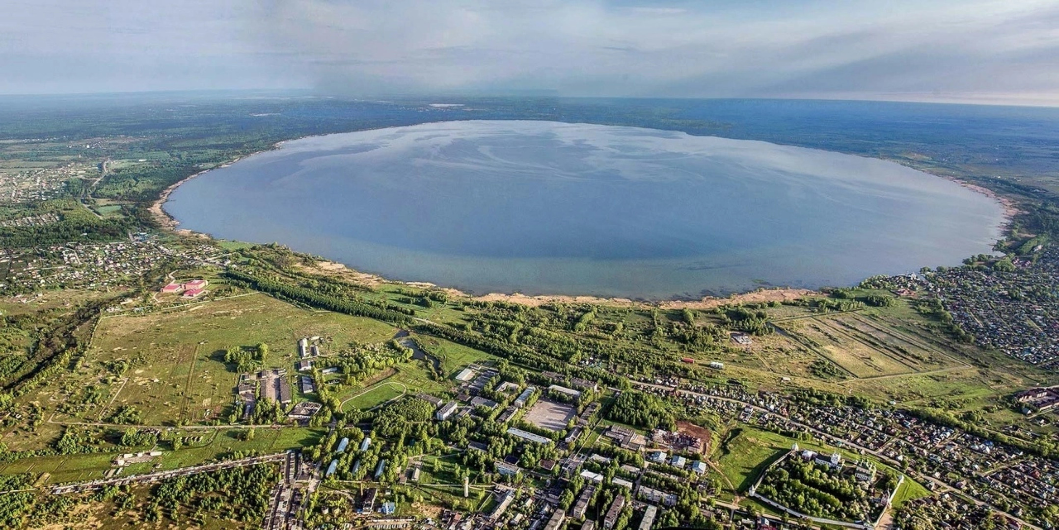 Глэмпинг Зона Отдыха Язёвка