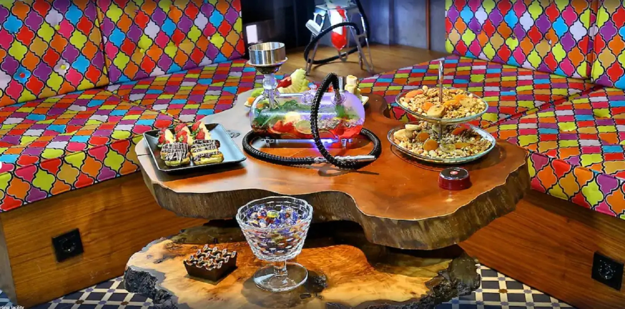 Отель Zimmer Bosphorus Hotel - Special Class