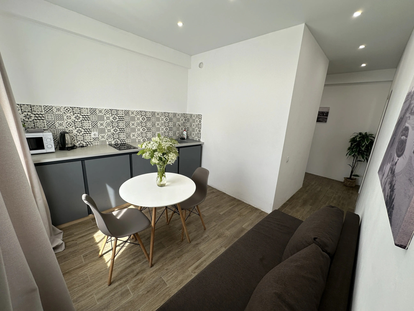 Апартаменты Столица 2302