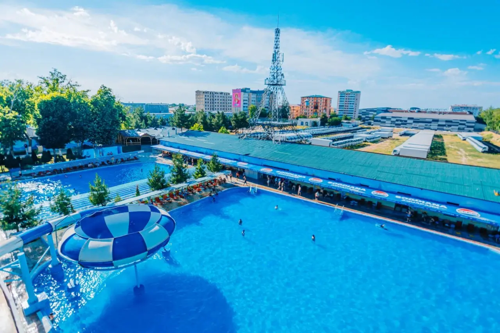 Отель Grand Hotel Sogdiana