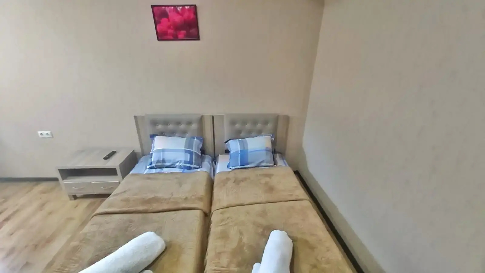 Отель Gamarjoba