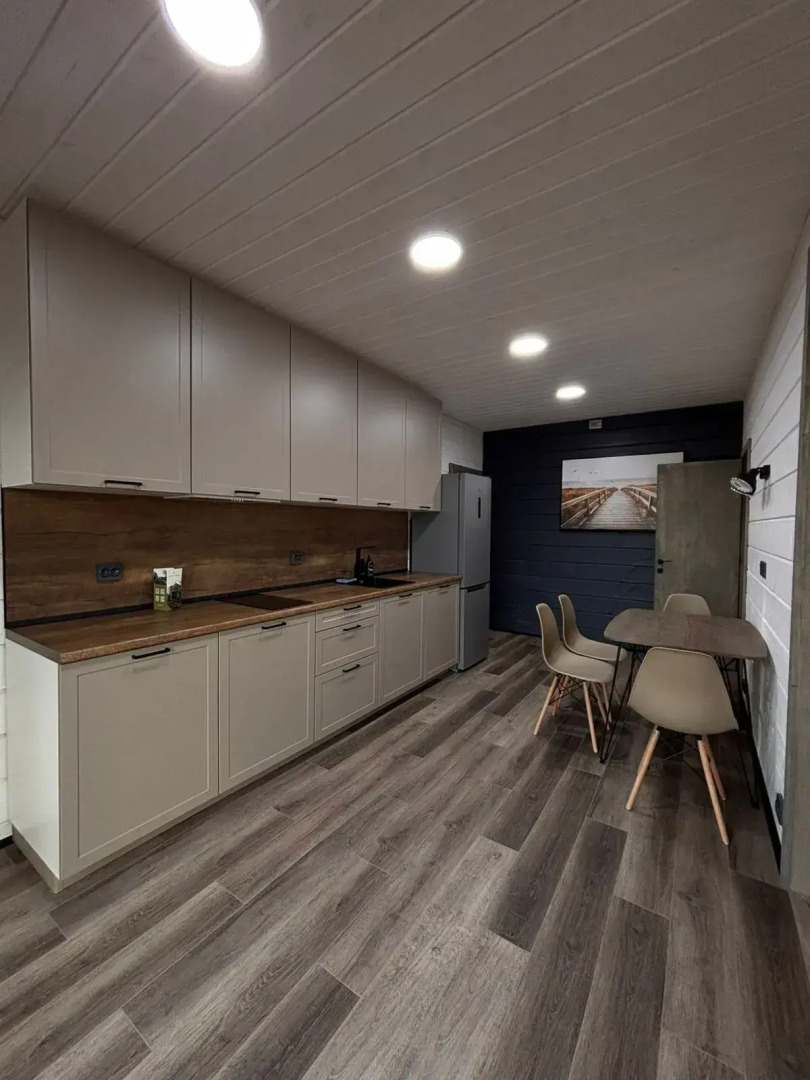 Отель Klever Village