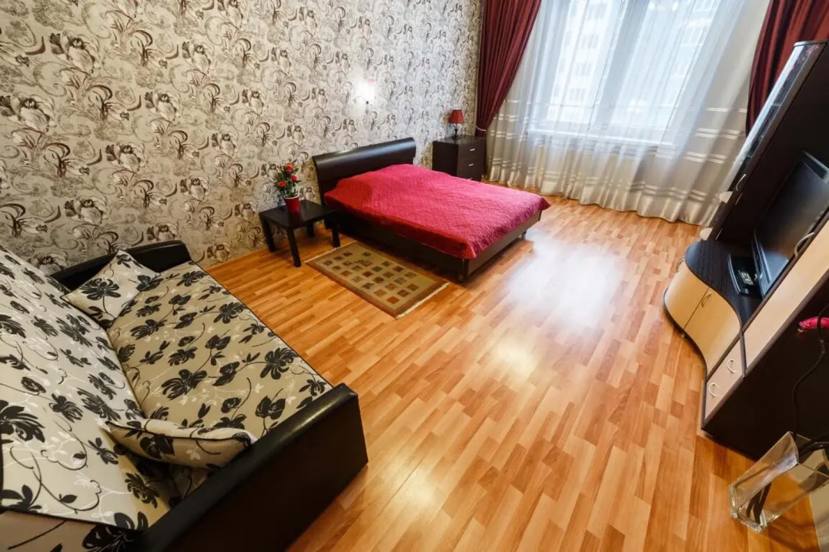 Апартаменты на Шейнкмана 90 (1)