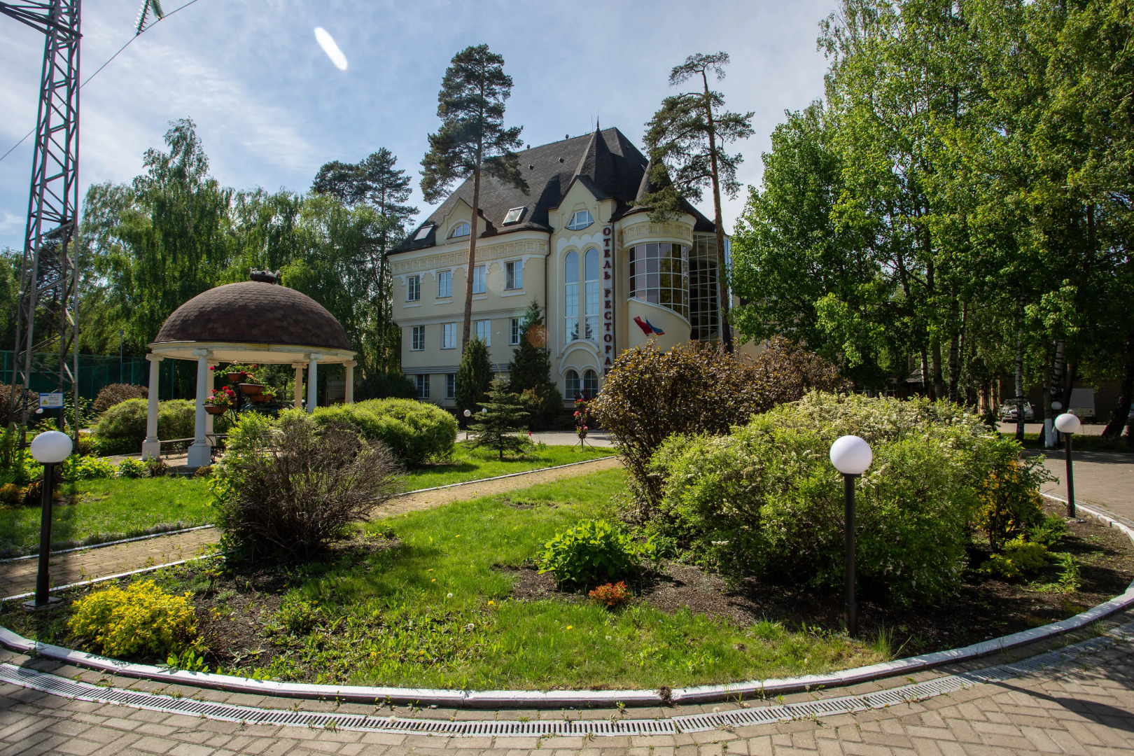 Отель Дворянское гнездо