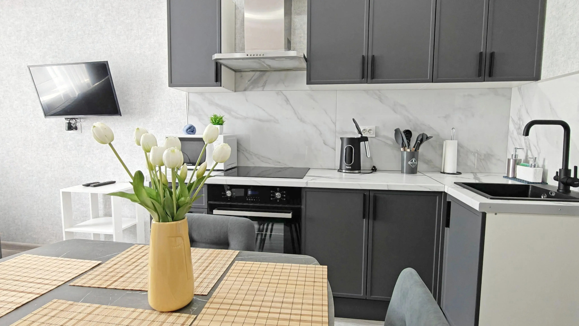 Квартира Терра48 ЖК Время