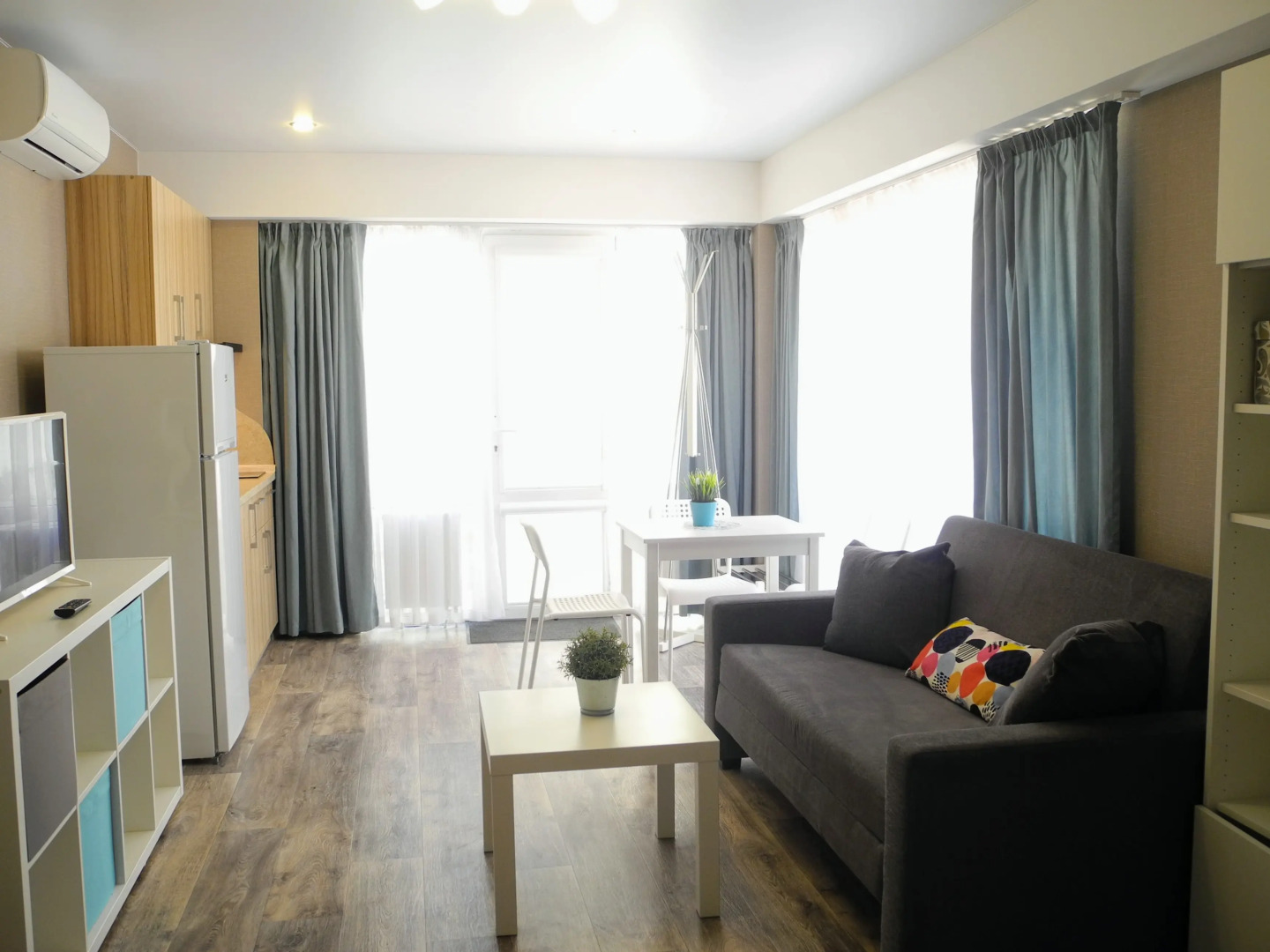 Апартаменты Station 5