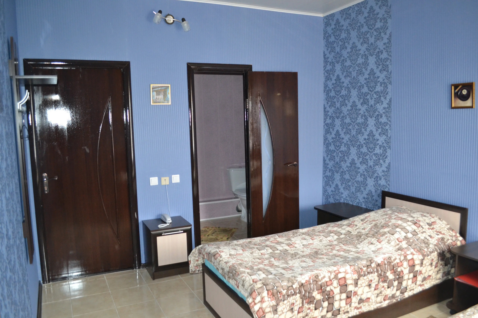 Жилые помещения Александра