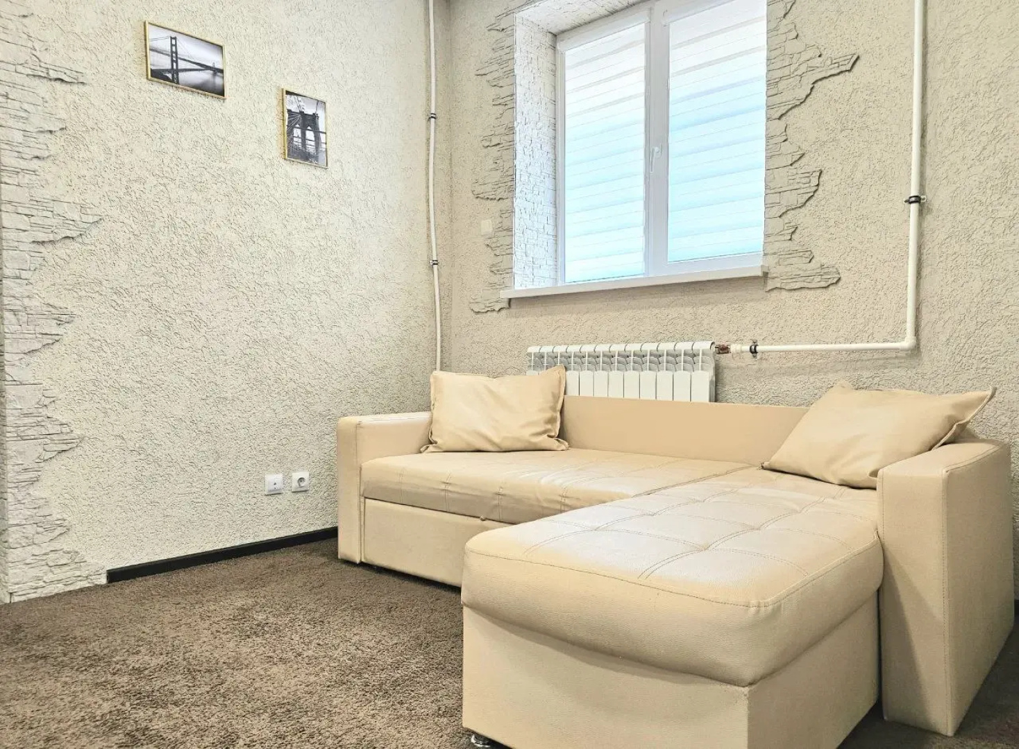 Квартира Guest House с Парковой