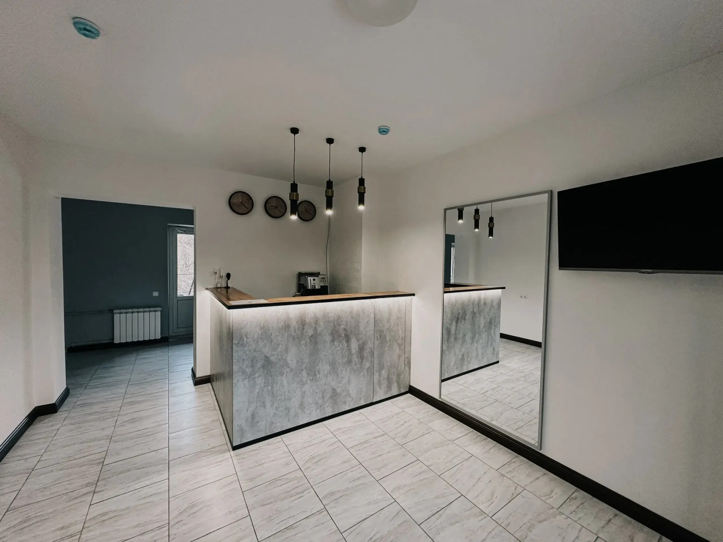 Отель Барсуган