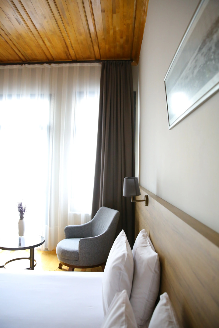 Отель Roco Beyoglu