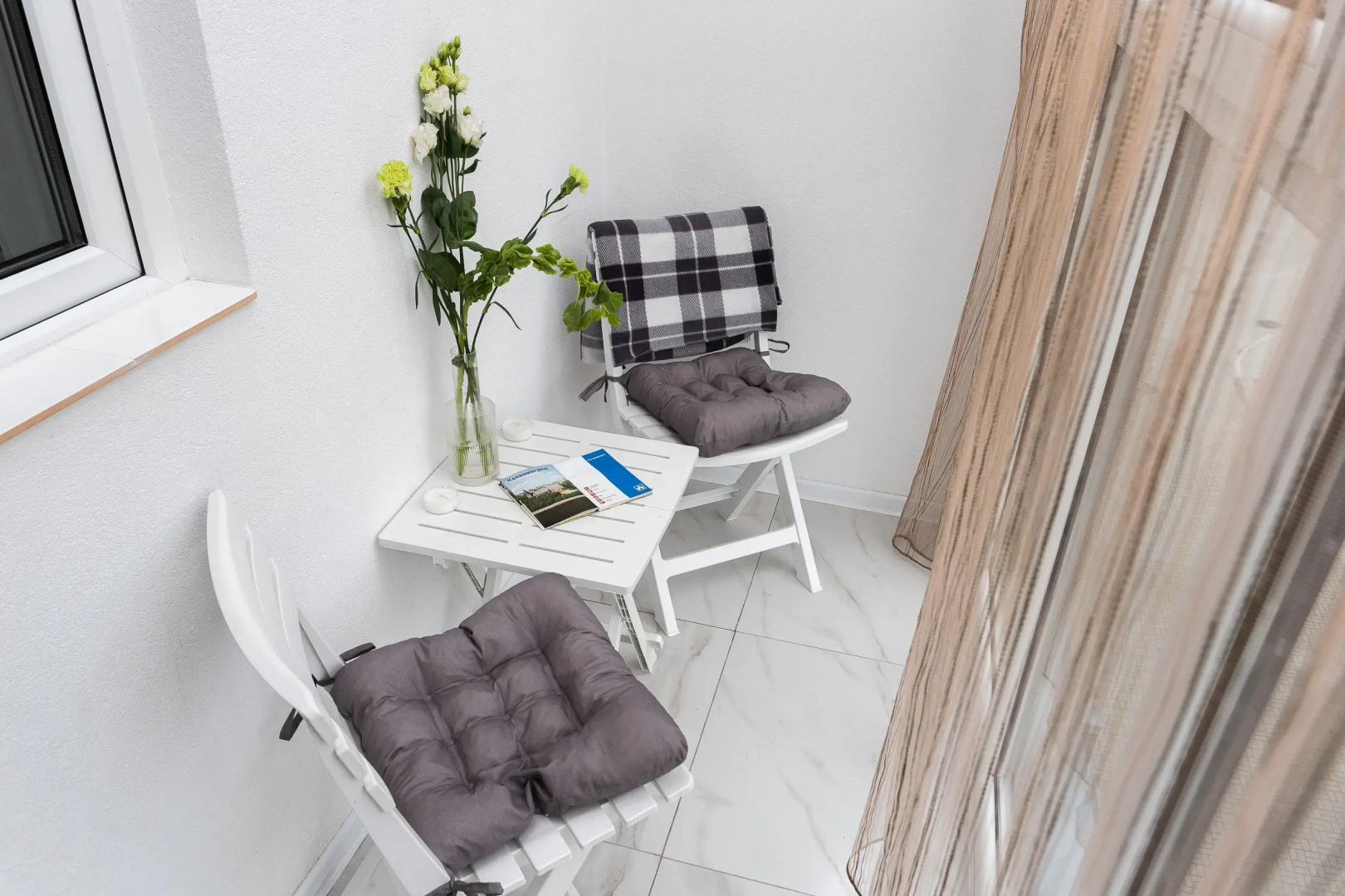 Квартира на Тихой улице 6