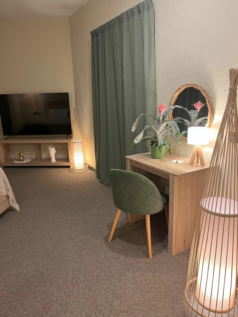 Отель Little Palm