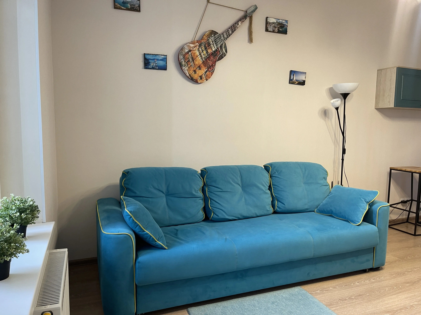 Апартаменты Студия Du Soleil на Пионерском Проспекте