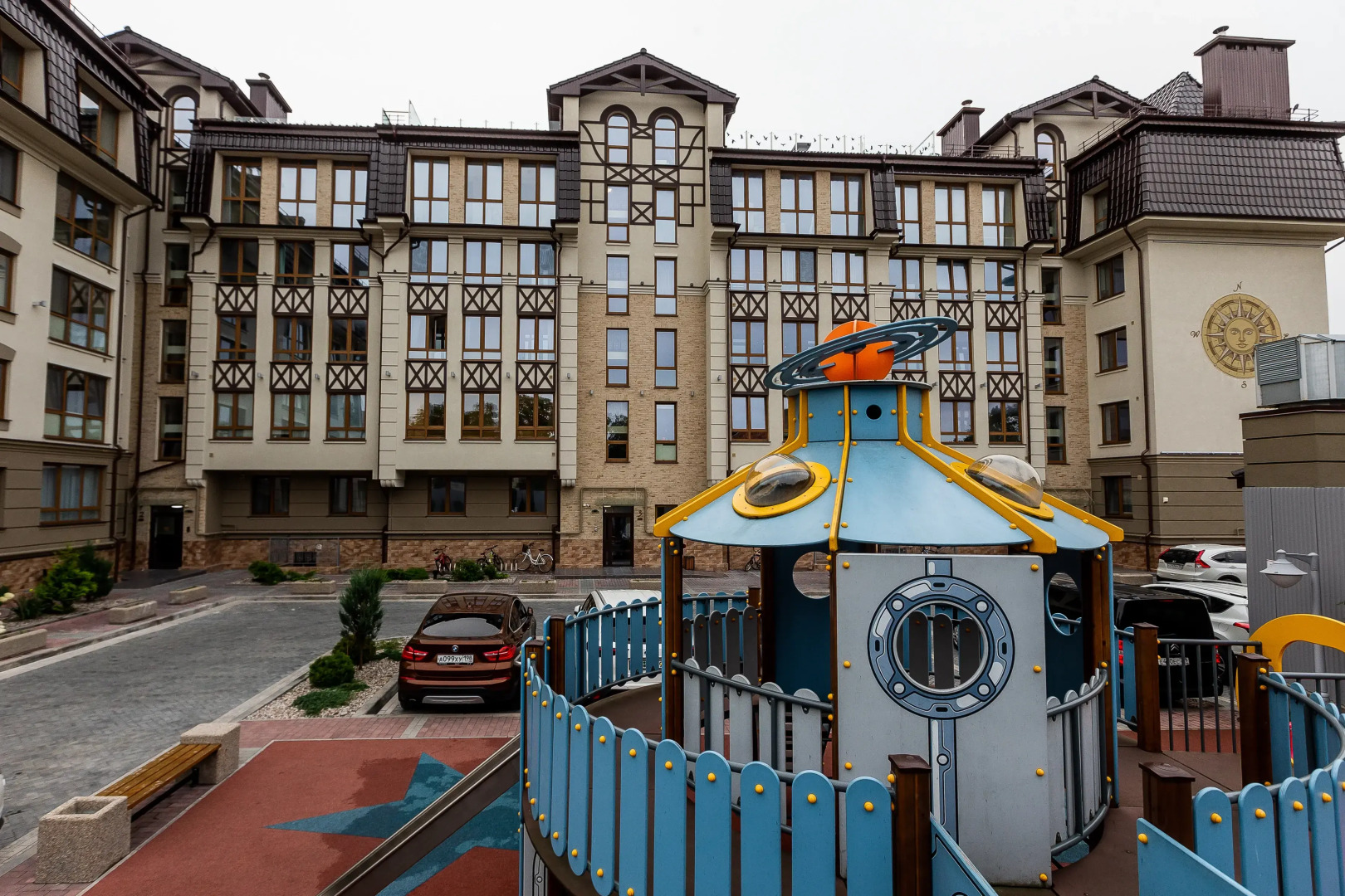 Апартаменты у моря на Октябрьской