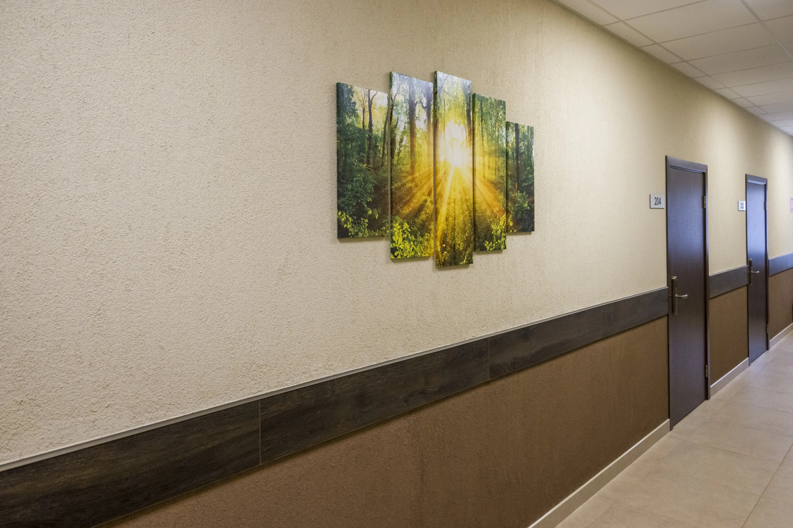 Отель Парковая