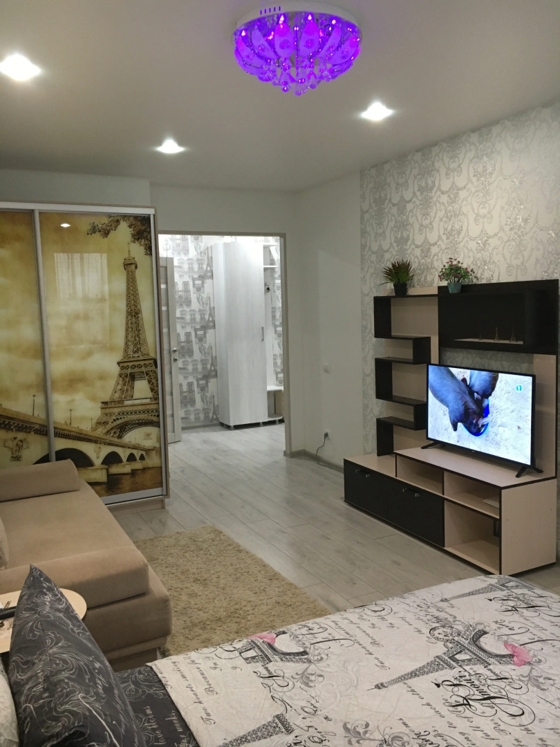 Апартаменты Оломоуцкая 18