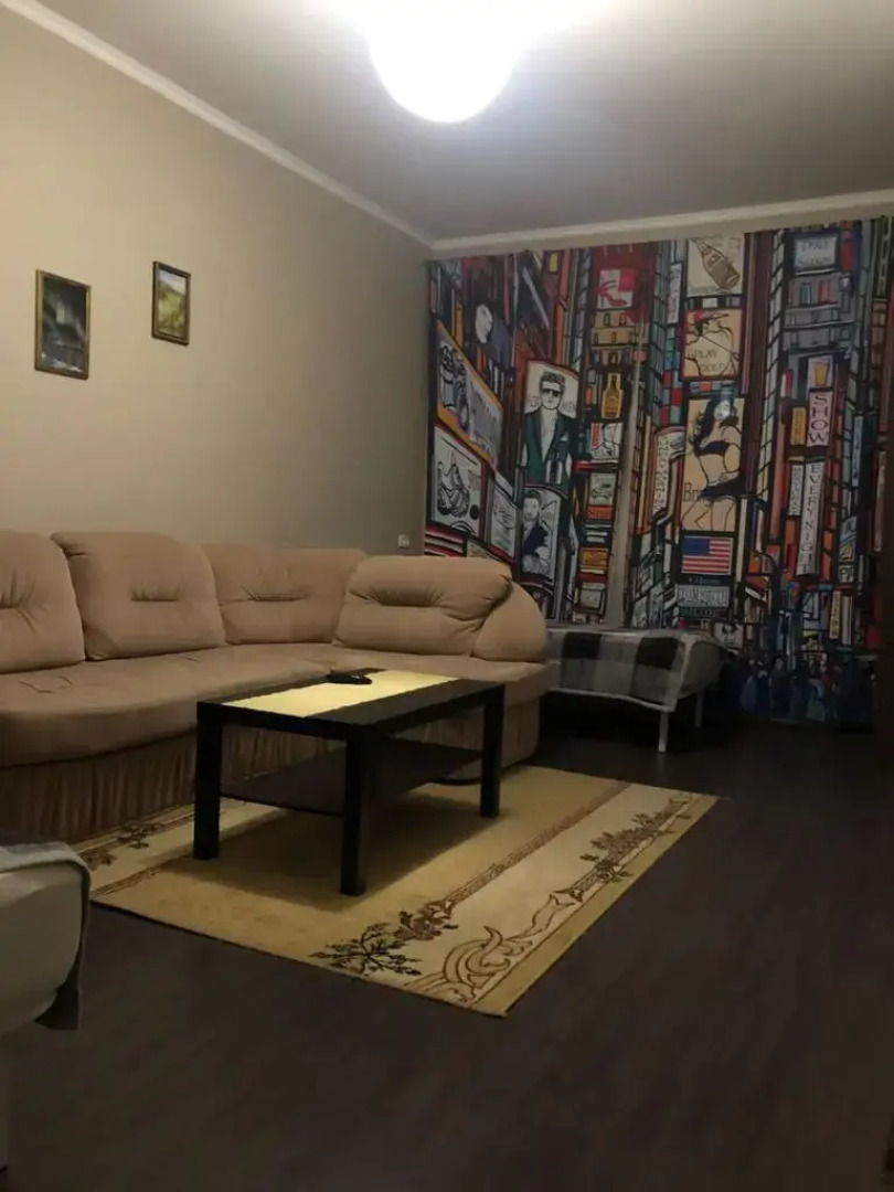 Апартаменты на Олимпийской 53A