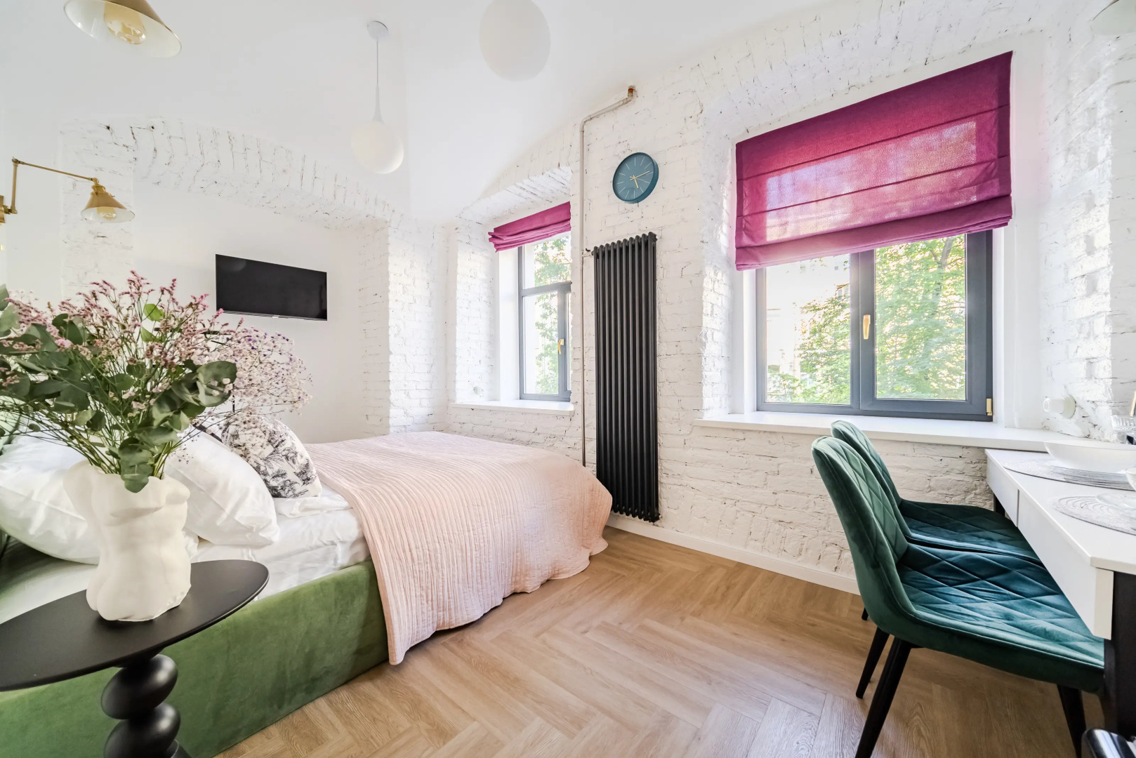 Квартира Дизайнерская студия в центре Санкт Петербурга