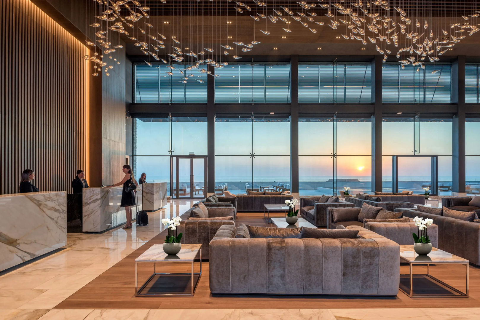Отель Cap St Georges Hotel&Resort