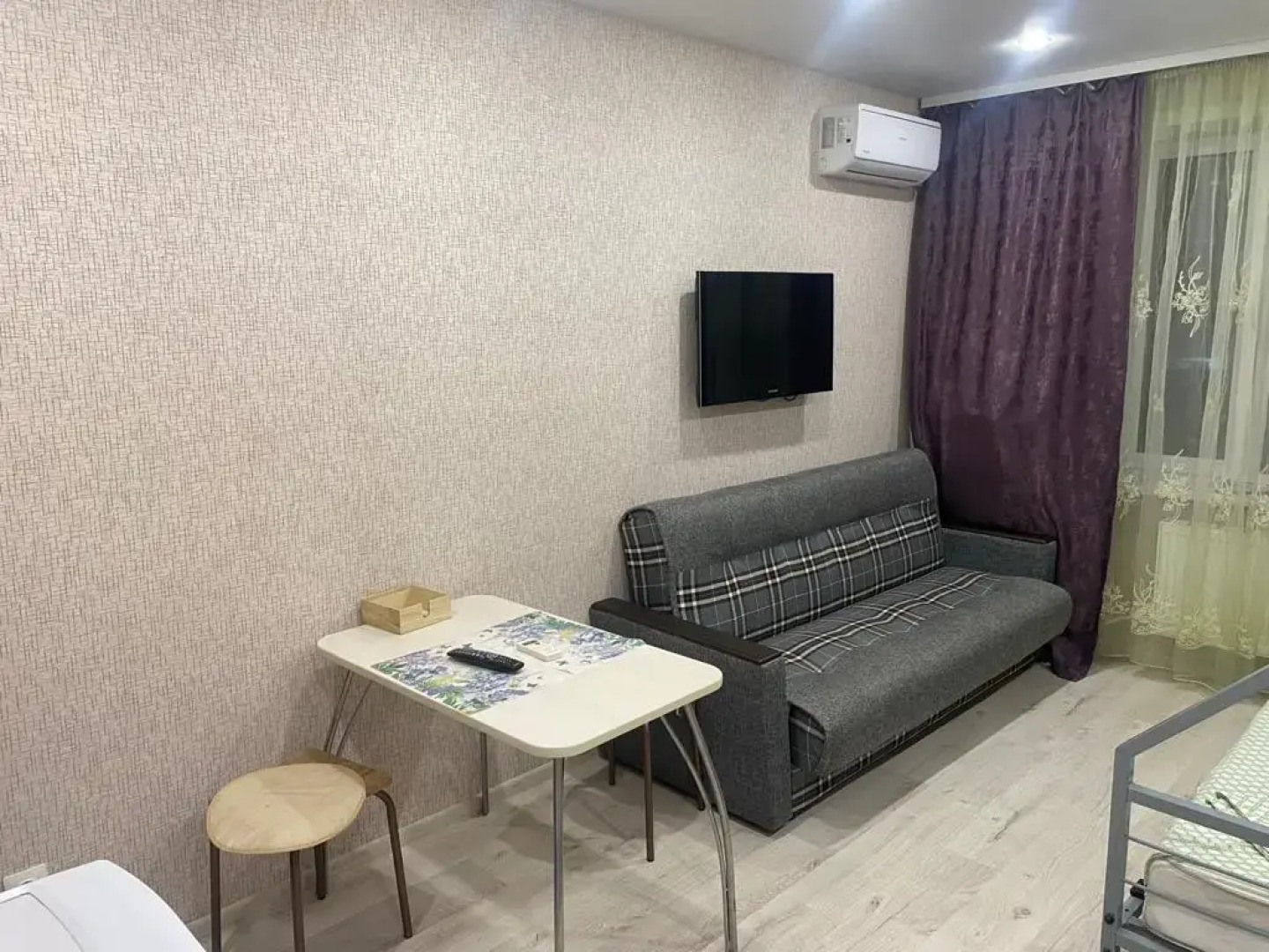 Квартира Студия