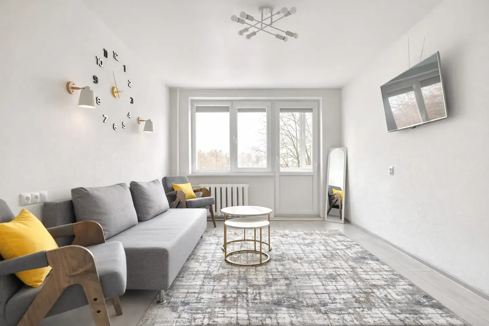 Апартаменты ApartMari рядом с Островом Канта и Кафедральным Собором