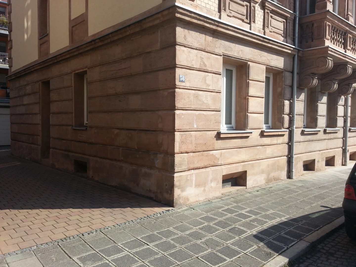 Апартаменты Luxus FeWo Soldic