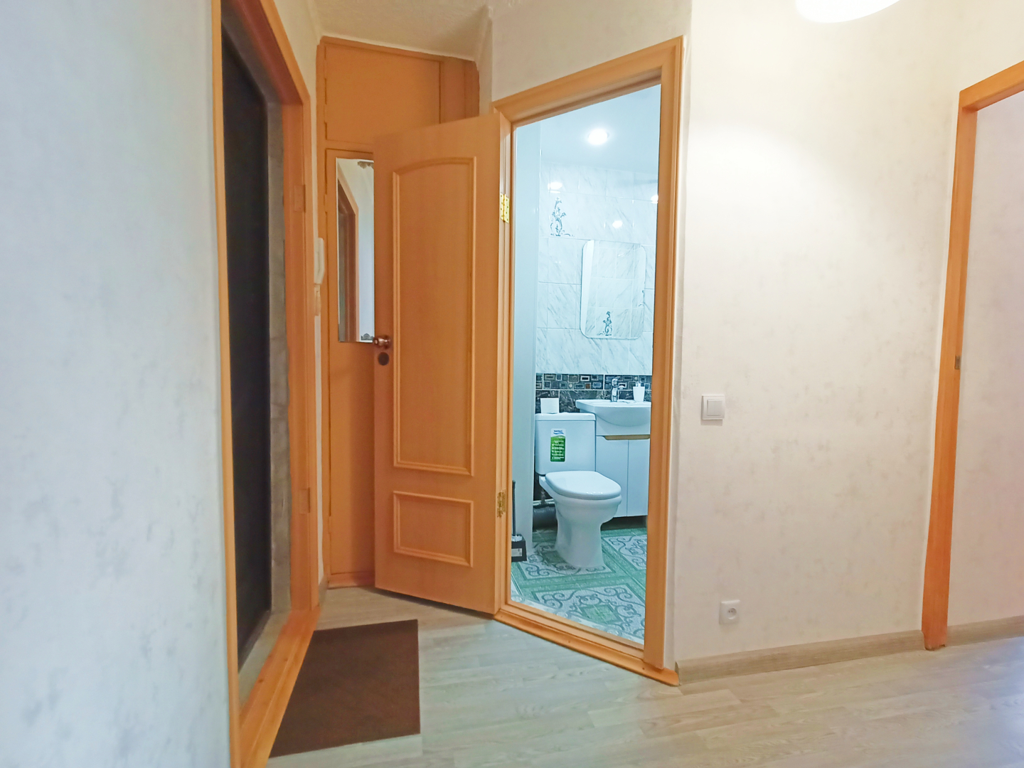 Апартаменты на улице Вокзальной 10