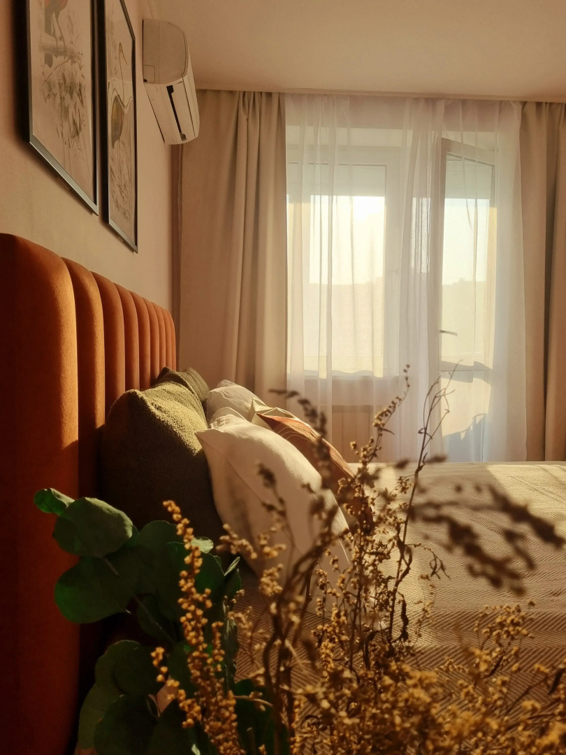 Квартира Двухкомнатная Мнёвники 10